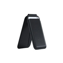 Satechi ST-VLWK SATECHI VEGAN-LEATHER MAGNETIC WALLET STAND - BLACK - $1,059.63 MXN