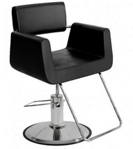 Adam Heavy Duty Salon Styling Chair High Capacity - Salon Barber Chair - £358.61 GBP