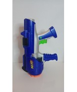 Nerf &quot;Dart Tag&quot; Hyperfire 10 Round Revolver Blaster Soft Foam Dart Gun -... - $18.13 CAD