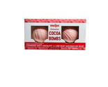 Hot Cocoa Bombs Meijer Valentine Strawberry White Chocolatey Marshmallow... - £14.76 GBP