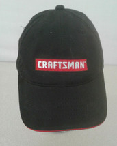 CRAFSTMAN Spellout Snapback  Black Ballcap - $7.92