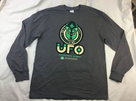 UFO PARANORMAL SUMMIT 2019 Quinault WA T-Shirt Size L - $29.68