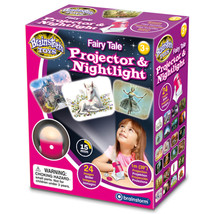 Brainstorm Toys Fairytale Projector and Nightlight - £24.45 GBP