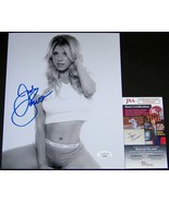 ABSOLUTELY STUNNING!!! Jodie Sweetin Signed Autographed 8x10 Photo JSA COA! - £76.84 GBP