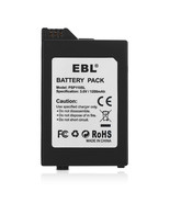 1200Mah 3.6V Rechargeable Battery Psp-S110 Pack For Sony Psp2000 &amp; 3000 ... - £15.71 GBP
