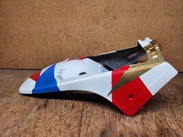 2000 Yamaha PW80 Y-Zinger Peewee OEM Rear Fender Tail Number Plate Side ... - $19.99