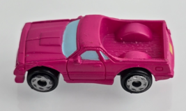 Vintage Micro Machines Chevy El Camino Pink 1994 LGTI - $29.69