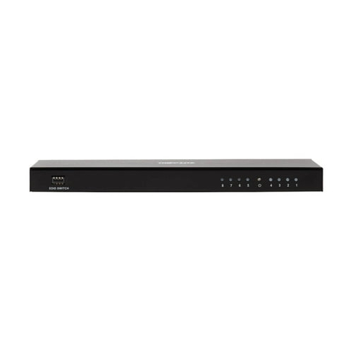 EATON TRIPP LITE SERIES CONNECTIVIT B118-008E-UHD-2 8PORT HDMI SPLITTER ... - $192.20