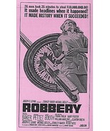 VHS Robbery - £6.17 GBP