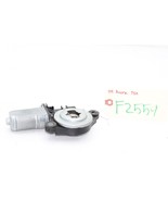 04-08 ACURA TSX Sunroof Motor F2559 - $70.79 CAD