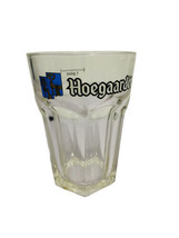 Hoegaarden Belgian Beer Pint Glass 16 Oz 1 Pint  - £6.37 GBP