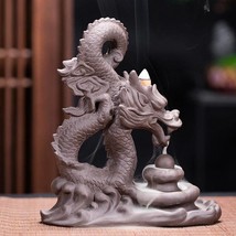 Chinese Dragon Zen Backflow Waterfall - £28.32 GBP