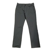 Travis Mathew Balsam Green Open To Closes Golf Pant Mens Size 38x32 1MT435 - £36.59 GBP