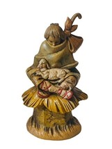 Roman Fontanini Italy figurine Nativity Christmas Depose Simonelli SIGNED Lamb - £38.88 GBP