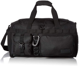 Fitdom Small Gym Duffle Bag With Shoe Compartment. Best for Workout Bask... - £69.59 GBP