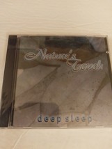 Nature&#39;s Touch Deep Sleep Audio CD by Athena Records Brand New Factory Sealed - £9.58 GBP