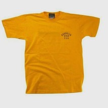 YAK PAK Brooklyn Size Medium Shirt Logo  Vintage 1990&#39;s Made Made in USA... - £27.18 GBP