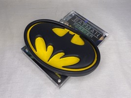 Batman Forever Chestplate, Solid Resin, Display Plaque, Real Prop Replica - £55.38 GBP