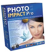 Nova PhotoImpact Pro 8.5 - £31.29 GBP