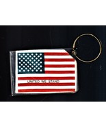 Keychain - U.S. Flag  - $4.75