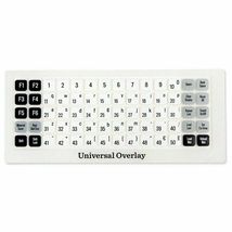 Cricut Universal Keypad Overlay - $12.00