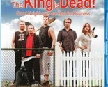 The King is Dead! Blu-ray | Region B - $8.42
