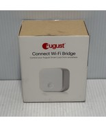Brand New!  August Connect Wi-Fi Bridge Remote Access For Smart Lock - $67.14 CAD