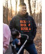 Buck, Duck, Goose Men&#39;s Hoodie - $64.99+