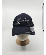New York Yankees Baseball Cap Adjustable Hat NY MLB Genuine Merchandise - $348.67 MXN