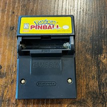 Pokemon Pinball Nintendo Gameboy DMG-13 - £16.52 GBP