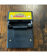 Pokemon Pinball Nintendo Gameboy DMG-13 - £16.61 GBP
