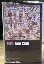 TOM TOM CLUB - CASSETTE (1981, SIRE RECORDS) USED + TESTED - 80&#39;s Music ... - $10.89