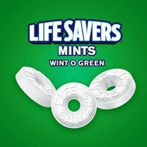 Life Savers Mints O Green Breath Sweet Value Bulk BAG-PICK Your Craving Now!!! - $21.78+