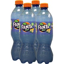 Fanta - Shokata- 4Pk Bottles (500ml/ea) - $15.54