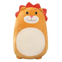 Squishy Toy Animal Fat Dinosaur Shiba Inu Dog Pillow Plush Toys Cute Rabbit Doll - £19.10 GBP