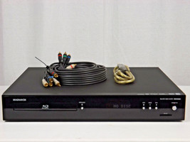 MAGNAVOX NB500MS9 Blu-Ray Disc Player - TESTED &amp; WORKS GREAT ! - $19.75