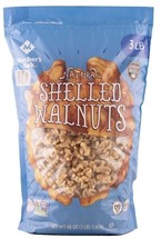 Member&#39;s Mark Natural Shelled Walnuts - 3 LBS SHIPPING THE SAME DAY - $15.35