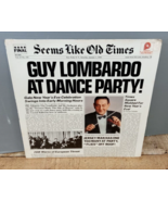 Guy Lombardo At Dance Party LP Pickwick Records Sealed  - £15.70 GBP