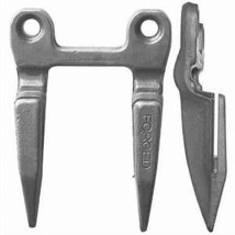 1116504 HA225 Fits Allis Chalmers Gleaner Combines Double Pronged Guard ... - $426.66 MXN