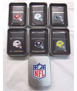 NFL Windproof Refillable Butane Lighter w/Gift Box By FSO -Select Team B... - £14.07 GBP