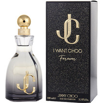 Jimmy Choo I Want Choo Forever By Jimmy Choo Eau De Parfum Spray 3.4 Oz - £70.42 GBP