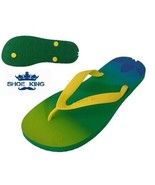 Adidas Original Women&#39;s AdisunWorldcup Rubber Flip-Flop and House Slippe... - £20.10 GBP