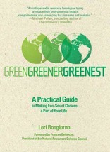 Green, Greener, Greenest - Frances Beinecke NEW BOOK - £7.87 GBP