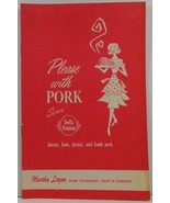 Please with Pork Serve Swift&#39;s Premium by Martha Logan - £2.39 GBP