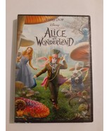 Alice in Wonderland [DVD] Region 1 for US/Canada, New &amp; Sealed - $25.00