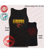 SCORPIONS LOVE AT FIRST STING TOUR 2024 Tank Top - £22.05 GBP