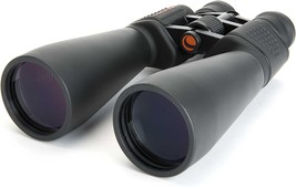 A Pair Of Black Celestron Skymaster 15-35X70 Zoom Binoculars. - £129.09 GBP