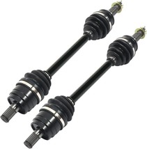 cciyu Rear Left &amp; Right CV Axle Pair 42350-HN8-003 42220-HN8-003 for Honda - $161.93