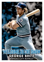 2022 Topps Series 1 Welcome to the Show Insert You Pick Choose Complete Your Set - £1.01 GBP