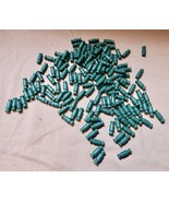 K&#39;NEX Building Toys Bulk Lot Parts 150pc Green Rod 3/4&quot; Knex 238J - $17.13 CAD